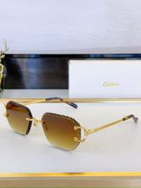 Picture of Cartier Sunglasses _SKUfw80914858fw